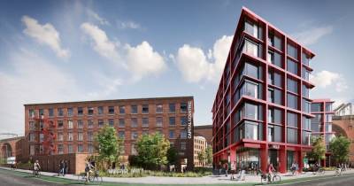 ‘Huge moment for Stockport town centre' as £60m plan to regenerate derelict Victorian mill approved - www.manchestereveningnews.co.uk - city Stockport