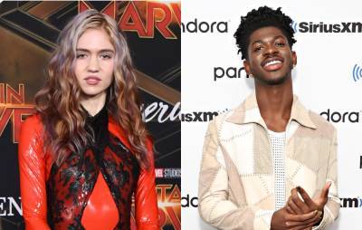 Grimes, Lil Nas X and more to release TikTok NFTs - www.nme.com
