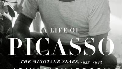 John Richardson's final Picasso book arrives in November - abcnews.go.com - New York
