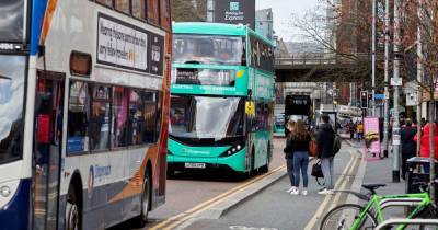 Greater Manchester bus firms battling their own driver shortages amid national HGV crisis - www.manchestereveningnews.co.uk - Manchester