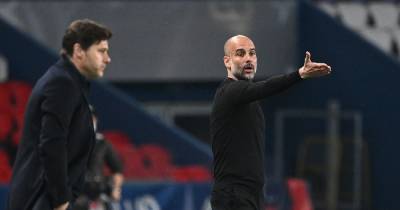 Why Pep Guardiola is 'happier than ever' about Man City performances ahead of Liverpool trip - www.manchestereveningnews.co.uk - Manchester