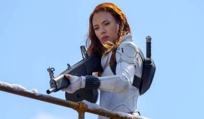Scarlett Johansson & Disney Reach Settlement On ‘Black Widow’ Lawsuit - theplaylist.net