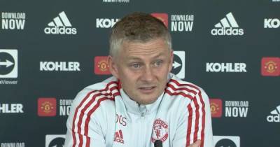 Ole Gunnar Solskjaer unhappy with Manchester United fixture schedule - www.manchestereveningnews.co.uk - Manchester