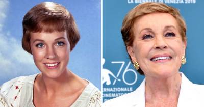 Julie Andrews Through the Years: From ‘Sound of Music’ to ‘Bridgerton’ - www.usmagazine.com - county Wells