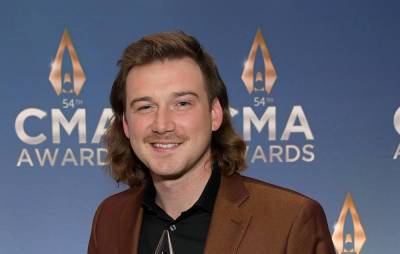 Morgan Wallen banned from attending the CMA Awards - www.nme.com