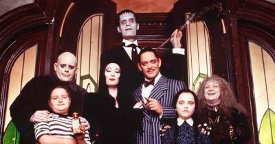 ‘The Addams Family’ Cast: Where Are They Now? Anjelica Huston, Christina Ricci and More - www.usmagazine.com
