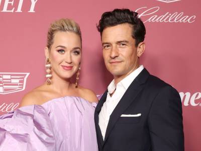 Katy Perry Becomes Emotional During Power Of Women Speech, Thanks Orlando Bloom For ‘Handling The Insanity Of My Life’ - etcanada.com - Los Angeles
