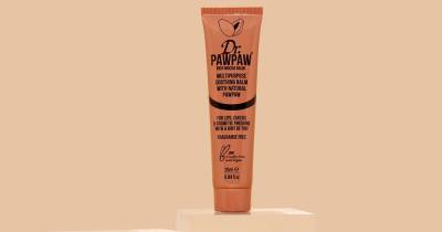 Five uses for Dr PawPaw Balm you probably didn’t know about - www.ok.co.uk