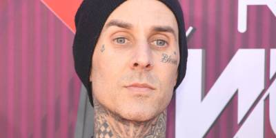 Travis Barker Announces New 'House of Horrors' Show Featuring Avril Lavigne, Machine Gun Kelly & More! - www.justjared.com