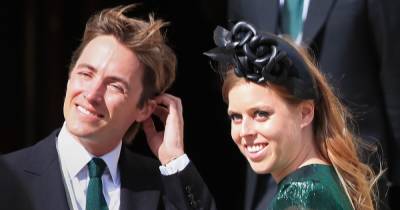 Princess Beatrice and husband Edo reveal the name of their newborn baby girl - www.dailyrecord.co.uk - London