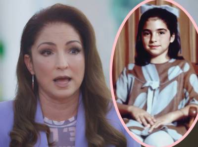 Gloria Estefan Opens Up About Childhood Sexual Abuse For The First Time - perezhilton.com