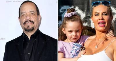 Ice-T Defends His and Coco Austin’s Daughter Chanel’s Acrylic Nails: ‘Everybody Parents Differently’ - www.usmagazine.com