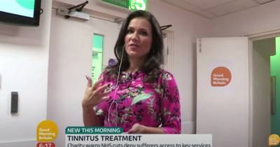 Good Morning Britain’s Susanna Reid's ‘incurable’ illness that she’s lived with for 17 years - www.ok.co.uk - Britain