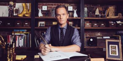 What Does Neil Patrick Harris Find Interesting? Find Out In His New Newsletter - Wondercade! - www.justjared.com