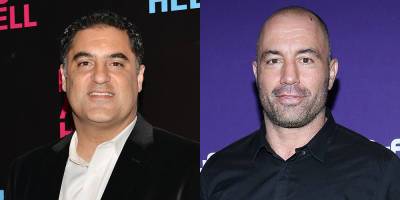 Young Turks' Cenk Uygur Says He Could Beat Joe Rogan in a Fight: 'I'd End Him' - www.justjared.com - Turkey
