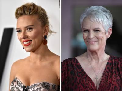 Jamie Lee Curtis Explains Decision To Defend Scarlett Johansson: ‘I’m Gonna Stand With The Women’ - etcanada.com