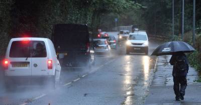 Heavy rain and gales to hit Greater Manchester this weekend - www.manchestereveningnews.co.uk - Manchester