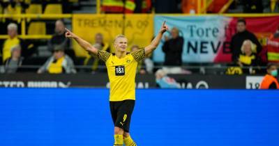 Man City told to sign Erling Haaland over Kylian Mbappe - www.manchestereveningnews.co.uk - Manchester