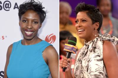 Tamron Hall - Tamron Hall producer quits amid charges of ‘toxic’ work environment - nypost.com