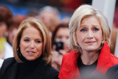 Katie Couric ‘Loved’ That She ‘Was Getting Under Diane Sawyer’s Skin’ When They Were Network News Rivals - etcanada.com - New York