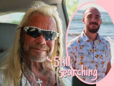 Dog The Bounty Hunter Offers His Own Reward For Brian Laundrie Info -- Making The Reward Total HUGE! - perezhilton.com