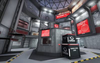 Futuristic ‘Counter-Strike: Global Offensive’ fan map adds extra mode - www.nme.com