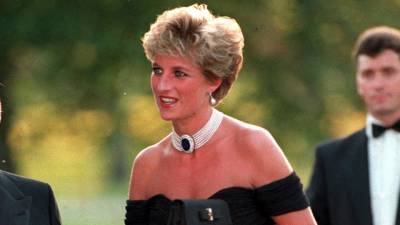 Princess Diana Almost Didn’t Wear Her Iconic ‘Revenge Dress’—Here’s What Changed Her Mind - stylecaster.com