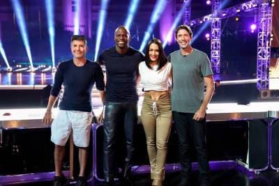 Terry Crews To Host NBC’s ‘AGT: Extreme’, Nikki Bella & Travis Pastrana Join Simon Cowell As Judges - etcanada.com