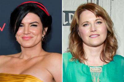 Lucy Lawless: ‘Mandalorian’ fan campaign to replace Gina Carano is ‘unhelpful’ - nypost.com - Britain