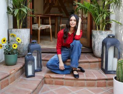 Nina Dobrev Gives Fans A look At Her European-Inspired Home In Los Angeles - etcanada.com - Los Angeles - Los Angeles - California