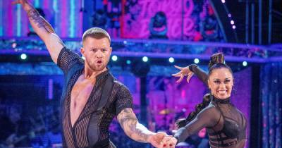 Strictly fans don't recognise Adam Peaty as he transforms for 'sexy' Avatar routine - www.manchestereveningnews.co.uk - county Jones