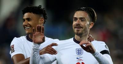 Pundit shares Jack Grealish verdict after £100m Man City star scores first England goal - www.manchestereveningnews.co.uk - Manchester - Andorra