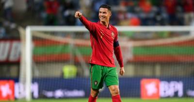 Cristiano Ronaldo breaks another international record while scoring 112th goal - www.manchestereveningnews.co.uk - Spain - Manchester - Ireland - Portugal - Iran