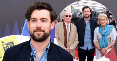 Jack Whitehall brings his parents for Ron's Gone Wrong screening - www.msn.com - Chelsea