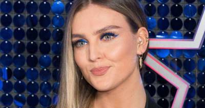 Perrie Edwards reveals baby son Axel was born 3 weeks early - www.msn.com