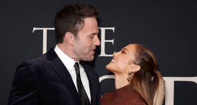Jennifer Lopez Supports Boyfriend Ben Affleck at New York Premiere of 'The Last Duel' - www.justjared.com - New York