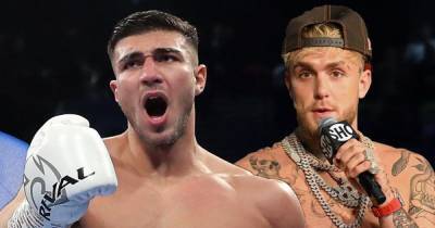Tommy Fury gives update ahead of potential fight with Jake Paul - www.manchestereveningnews.co.uk - Las Vegas