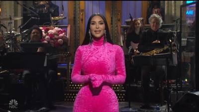 Kim Kardashian West Opens ‘Saturday Night Live’ With Edgy O.J. Simpson Joke and Jabs at Her Family - variety.com