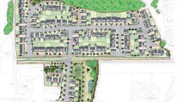 New 115-home estate planned on site of horse field and caravan park - www.manchestereveningnews.co.uk