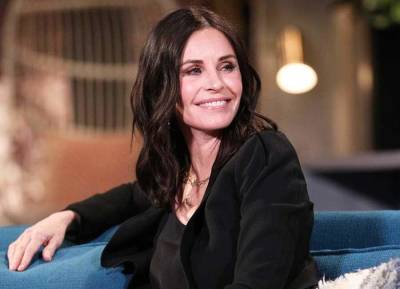 Courteney Cox to have famous Friend’s co-star as maid of honour in Derry wedding - evoke.ie - Ireland
