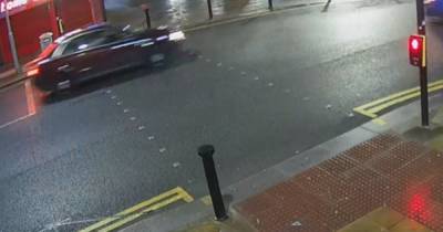 Two teenage girls injured in hit-and-run smash as police hunt Audi driver - www.manchestereveningnews.co.uk - Manchester - city Bolton