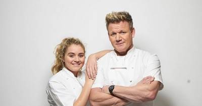 Gordon Ramsay forced Strictly's Tilly to 'fly like cattle' in economy - www.dailyrecord.co.uk - Scotland