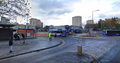 Scots pensioner who died after being hit by Glasgow bus named by police - www.dailyrecord.co.uk - Scotland