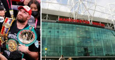 When Tyson Fury could fight at Old Trafford and what it would mean for Manchester United - www.manchestereveningnews.co.uk - USA - Manchester - Las Vegas