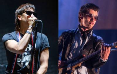 The Strokes’ Julian Casablancas: “I always wanted to be in the Arctic Monkeys” - www.nme.com
