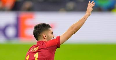 Ferran Torres offers fitness update ahead of Spain's Nations League final against France - www.manchestereveningnews.co.uk - Spain - France - Italy - Manchester