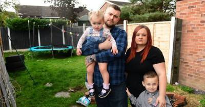 Family move 60 miles for new life and end up with an ‘absolute shambles’ - www.dailyrecord.co.uk - city Sanctuary