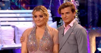 Strictly's Tilly Ramsay 'sees Nikita as a big brother' after romance claims - www.ok.co.uk