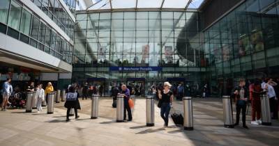 Government 'to block underground station at Piccadilly' in 'bare minimum' rail plan for the north - www.manchestereveningnews.co.uk - Manchester