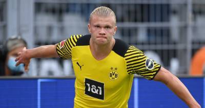 Manchester United handed huge Erling Haaland boost as setback suffered in midfielder search - www.manchestereveningnews.co.uk - Manchester - Sancho